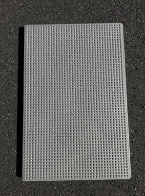 Environmental Friendly Shower Mat and Non Slip Mat with Impact Resistance and Aging Resistance for Bathroom Safety