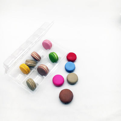 Customized plastic tray clear PVC/PET clamshell packaging