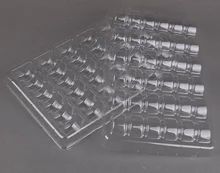 Patent-Food-Grade-Plastik-Makaronenschachtel mit Schnellverschluss für eine bequeme und sichere Lagerung