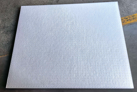 Maßgeschneiderte, zu 100 % recycelbare EPP-Platte mit hoher Dichte (30 kg/m³) für Verpackung und Isolierung